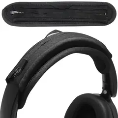 GENERICO - Cobertor funda de vincha para audífono Sony Beats Bose HyperX Sennheiser Skullcandy JBL Marshall