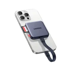 UGREEN - Lector de Tarjetas USB-C Magnético CM898 3 en 1