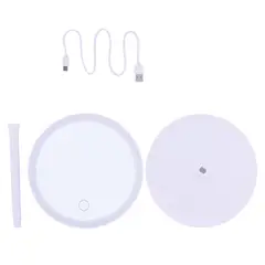 BELLESPA COSMETICS - Espejo de Tocador Mikko Led Blanco