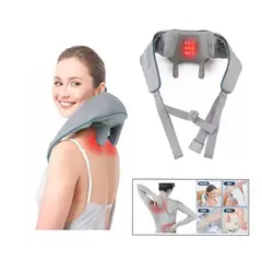 ROSH - Masajeador de Cuello Espalda Hombros Relajante