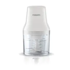 PHILIPS - Picadora de alimentos 0.7 L Daily Collection HR1393_00