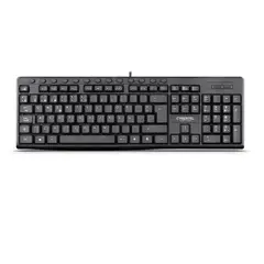 CYBERTEL - Kit Alámbrico 2en1 Teclado+Mouse Hamilton CYB T109
