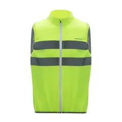 ROCKBROS - Chaleco De Ciclismo Reflectivo Deportivo