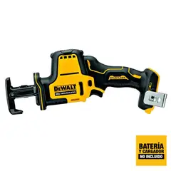DEWALT - Sierra Sable Reciproca 20V Atomic Brushless Baretool DCS369B