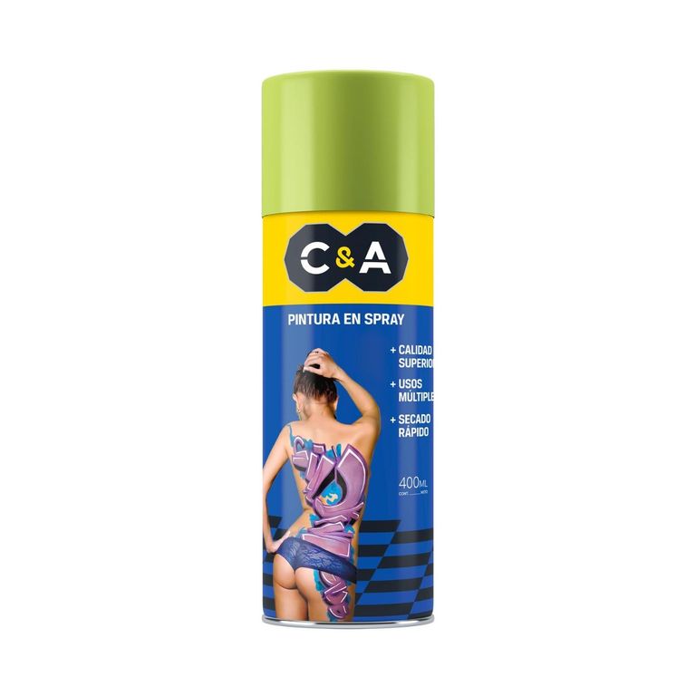 Spray Jade Green 400 Ml
