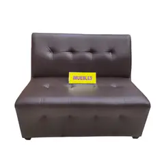TEMEL - Sillón Doble Sillón Modular Sillón de espera