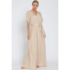 MARTINELA - VESTIDO LARGO MAXI GWEN