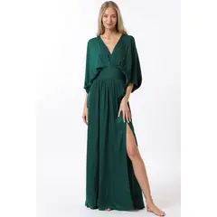 MARTINELA - VESTIDO LARGO MAXI MONICA