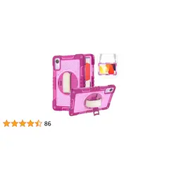 GENERICO - FUNDA ARMOR PARA TABLET XIAOMI PAD SE 87 FUCSIA