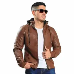 ELEMENT SPECIAL EDITION - Casaca de Cuero Importado Supreme Edition