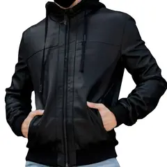 ELEMENT SPECIAL EDITION - Casaca de Cuero Importado Supreme Edition