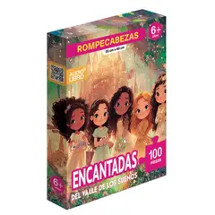 DGNOTTAS - Rompecabezas Encantadas del Valle de los Sueños