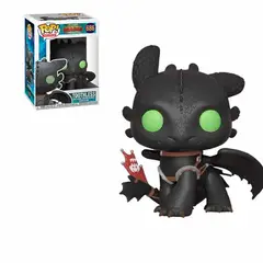 FUNKO - CHIMUELO COMO ENTRENAR A TU DRAGON