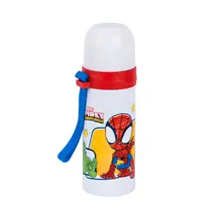 DISNEY BABY - Botella Termo SPIDEY 350ml Acero Inoxidable