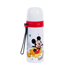 DISNEY BABY - Botella Termo MICKEY 350ml Acero Inoxidable