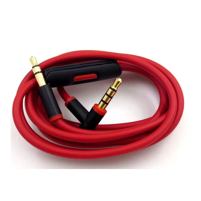 Cable con Micrófono para Audifonos Beats Solo Studio