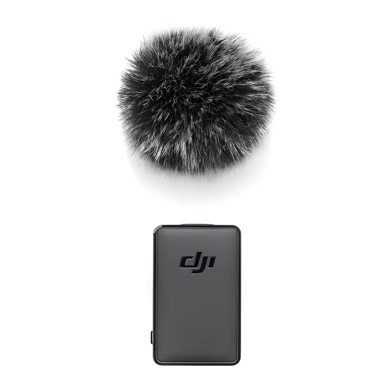 Micrófono Transmisor Wireless Para Pocket 2 - Nuevo!!