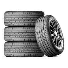 NEXEN - Set X4 LLANTA 21550ZR17 91W Nfera SU4 TL