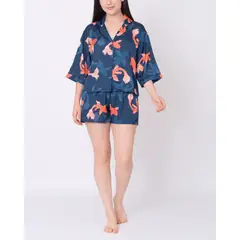 NOOR THE LUXURY OF REST - PIJAMA DE SEDA DOS PIEZAS