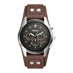 FOSSIL - Watch Ch2891 Correa De Cuero Original