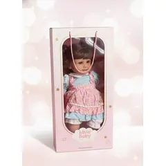 GENERICO - Juguete Muñeca Bebé Kikia Baby