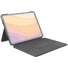 LOGITECH - Teclado Combo Touch iPad Air 10.9 Ergonómico