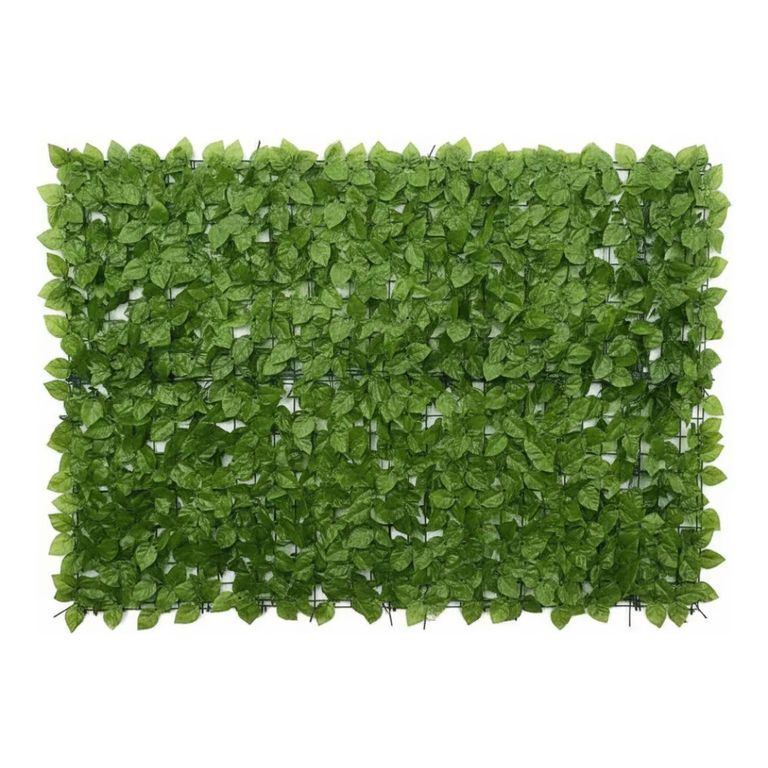 Malla De Hojas Artificiales De 300cm x 100cm