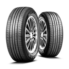 GENERICO - Set X2 LLANTA P20555R16 89T NEXEN Npriz AH5 TL