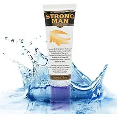 GENERICO - CREMA STRONG MAN AGRANDADOR Y MEJORA DIFUSNCION ERECTIL