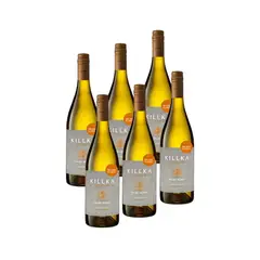 GENERICO - Killka blanco de malbec 750 ml - Caja x6