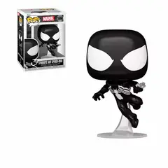 FUNKO - SYMBIOTE SUIT SPIDER MAN MARVEL 1444