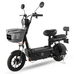 FUTUR - Bicimoto Electric Zyro Negro Mate