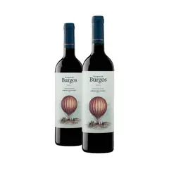 GENERICO - Marques de Burgos Roble 750 ml x2