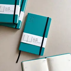 BOCETTOS - Agenda Semanal 2026 Perry