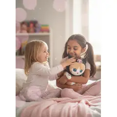 GENERICO - Peluche de Gatito Disfrazado