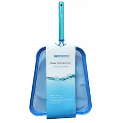 HAYWARD - Recogedor Pesado con Soporte de Aluminio Para Piscina
