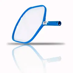 PENTAIR - Recogedor Pesado con Soporte de Aluminio para Piscina