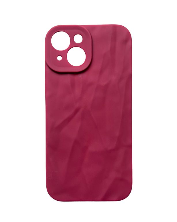 CASE SILICONA PARA IPHONE 15