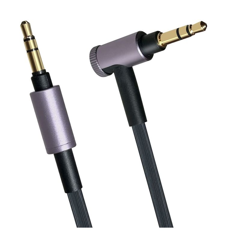 Cable para Audifonos Sony WH-1000XM5 ,WH-1000XM4, WH-1000XM 3, WH-1000XM2