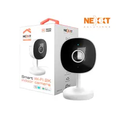 NEXXT SOLUTIONS - Cámara Vigilancia NHC-I710 2K Nexxt Audio Bidireccional Deteccion movimiento Interior