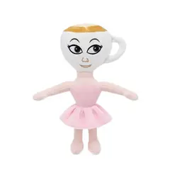 GENERICO - Peluche Brainrot Ballerina Cappuccina