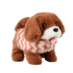 GENERICO - Peluche Perro Interactivo Caminador