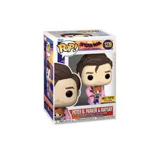 FUNKO - MARVEL PETER B PARKER Y MAYDAY EXCLUSIVO