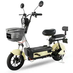 FUTUR - Bicimoto Electric Zyro Greige Mate