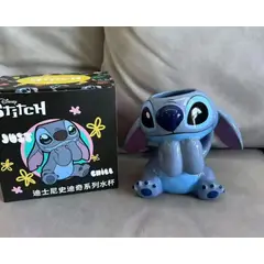 GENERICO - TAZA STITCH CERAMICA 3D