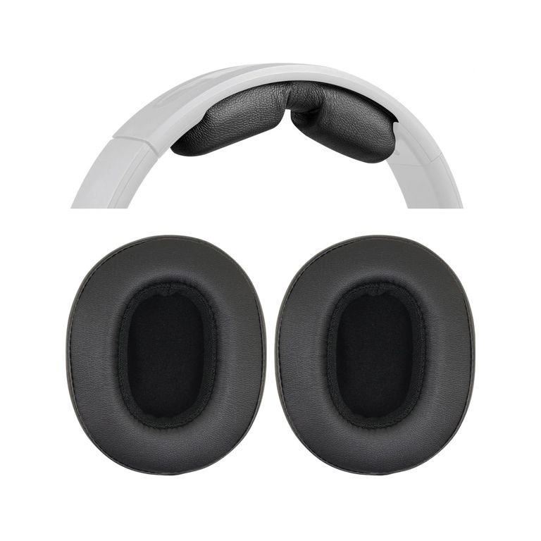 Almohadilla y Cojín de vincha para audífono Skullcandy Hesh 3 ANC Evo Negro