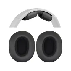 GENERICO - Almohadilla y Cojín de vincha para audífono Skullcandy Hesh 3 ANC Evo Negro