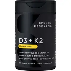 GENERICO - Sports Research D3 + K2