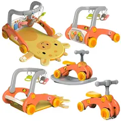 GENERICO - Kit Multifuncional para Bebé 5 en 1