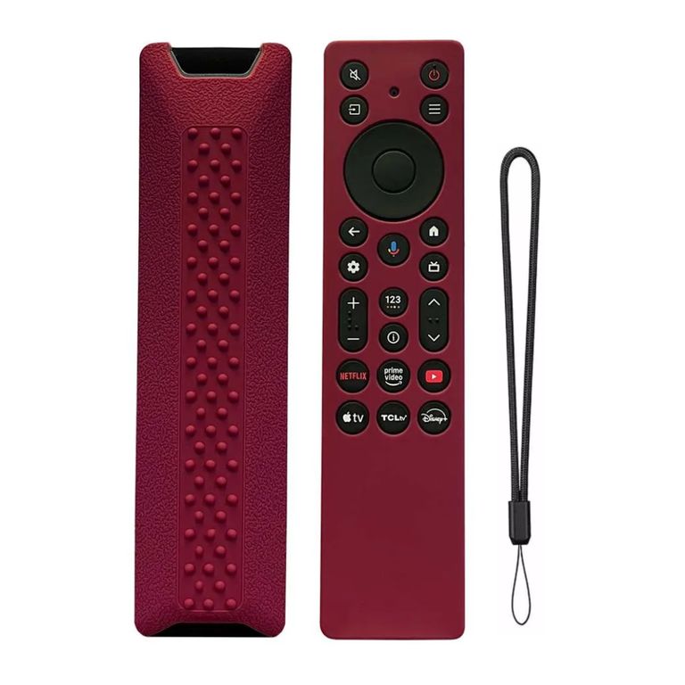 Funda protector carcasa para Control TCL RC813A RC923A VINO 2025